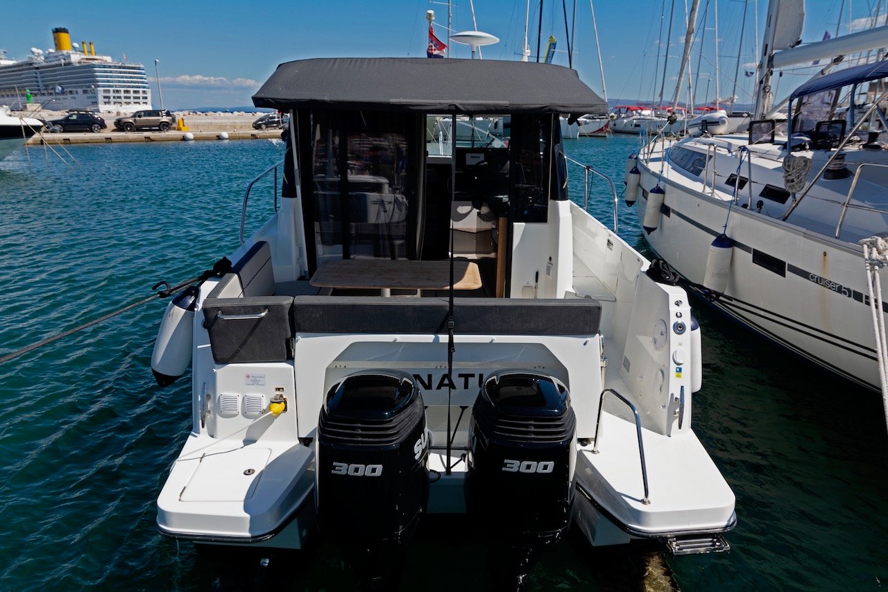 Renatus - Motor Yacht in Zadar