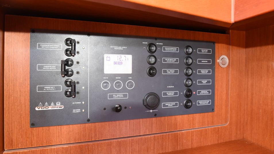 Galene - Sailboat in Loutraki