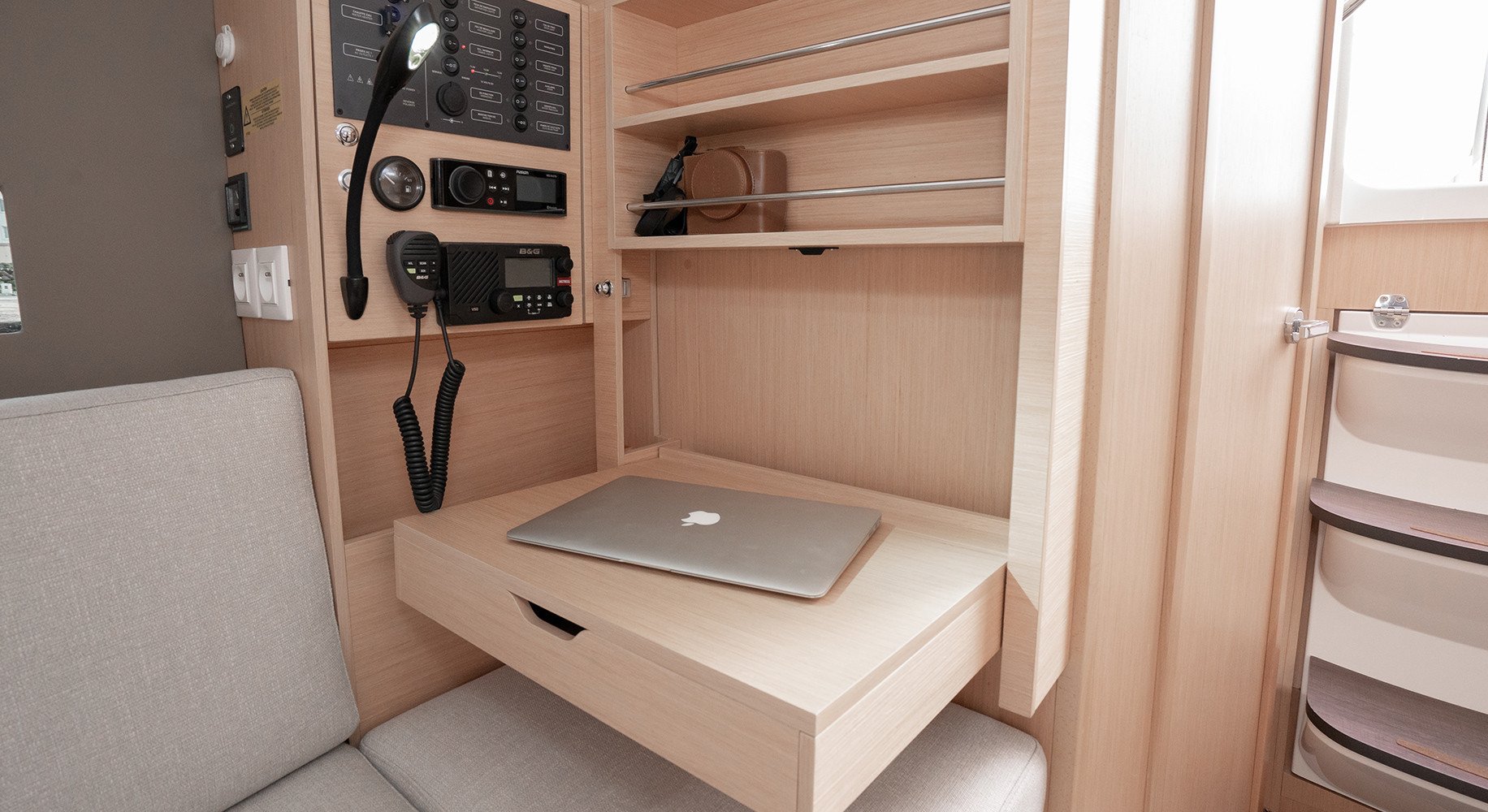 Agavi - Sailboat in Volos