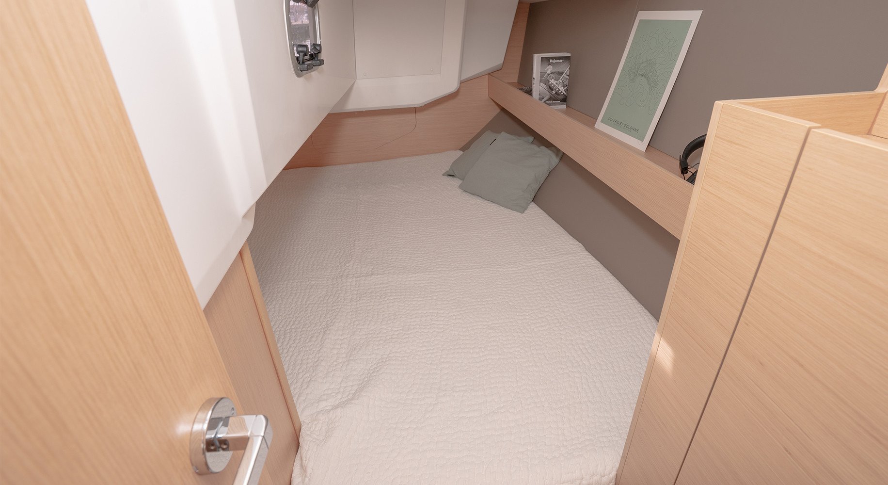 Agavi - Sailboat in Volos