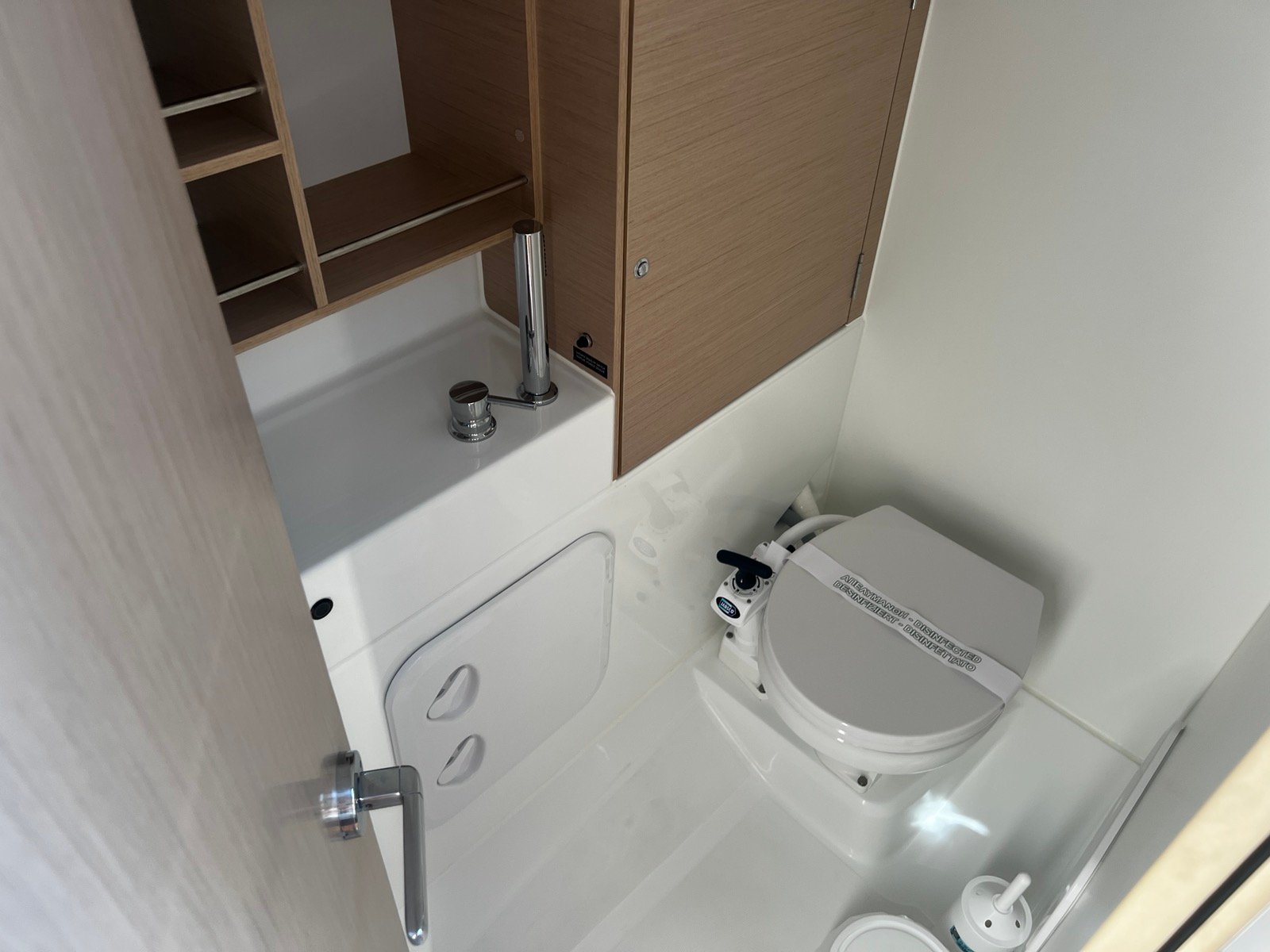 Agavi - Sailboat in Volos