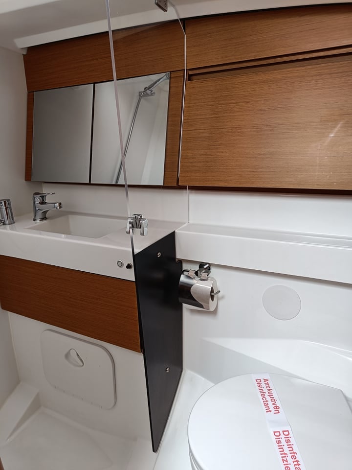 Nerea - Sailboat in Loutraki