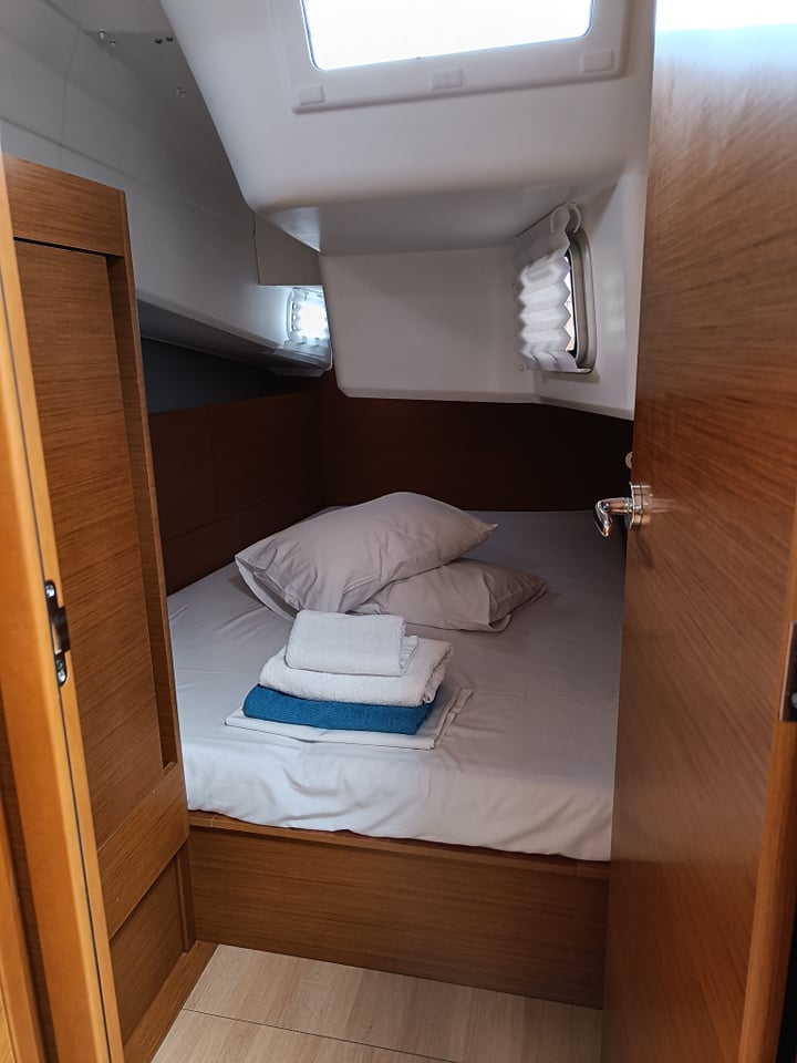 Nerea - Sailboat in Loutraki