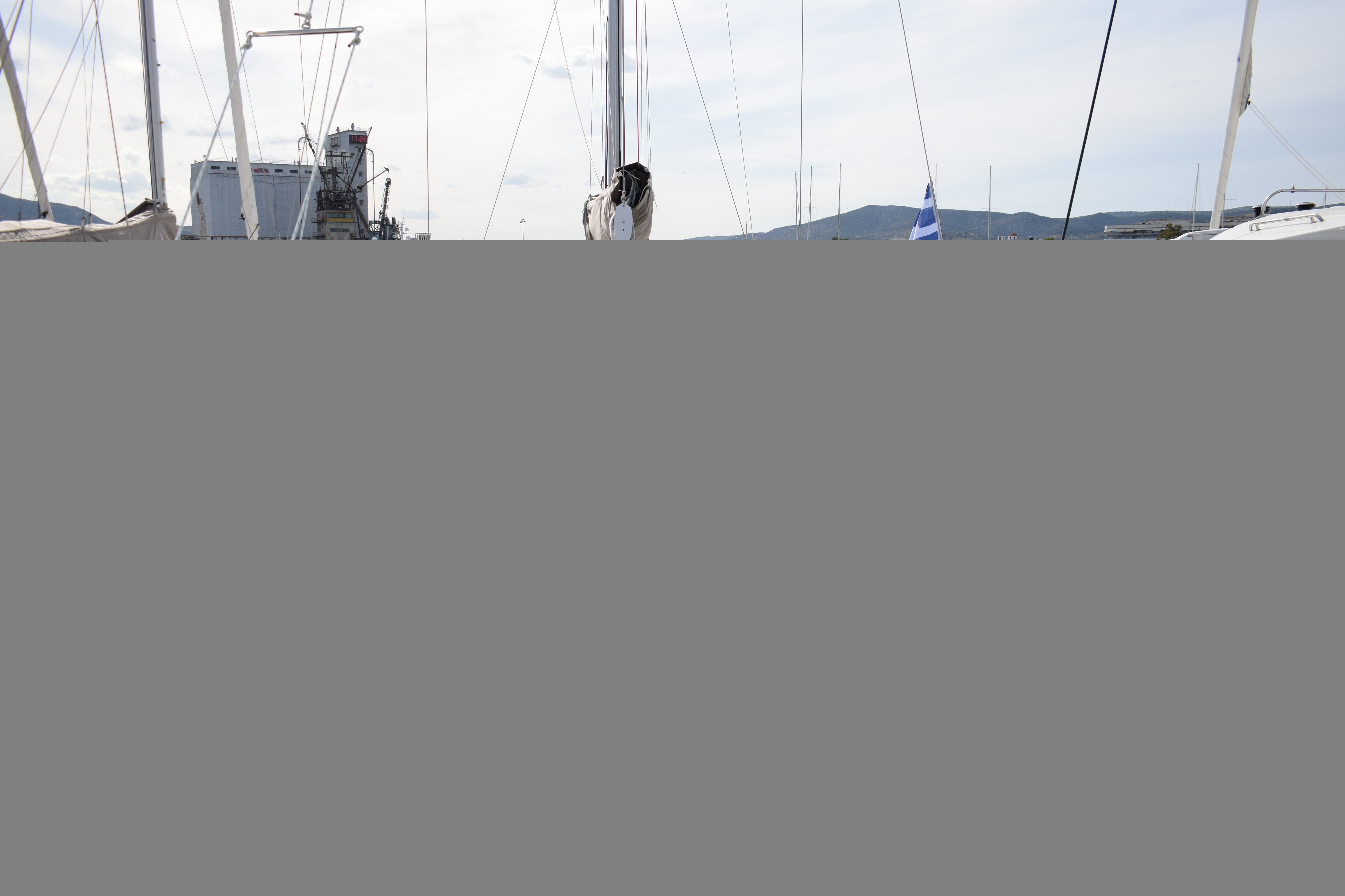 Nerea - Sailboat in Loutraki