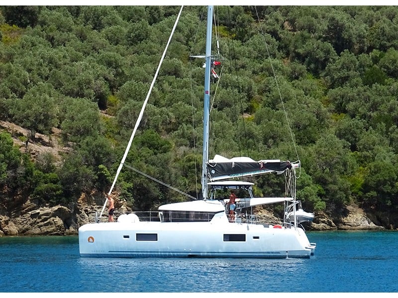 Sao - Catamaran in Volos