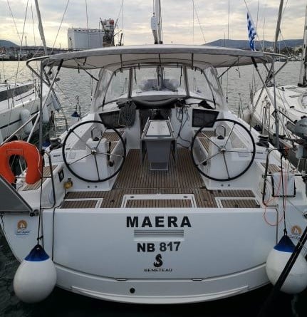 Maera - Sailboat in Volos