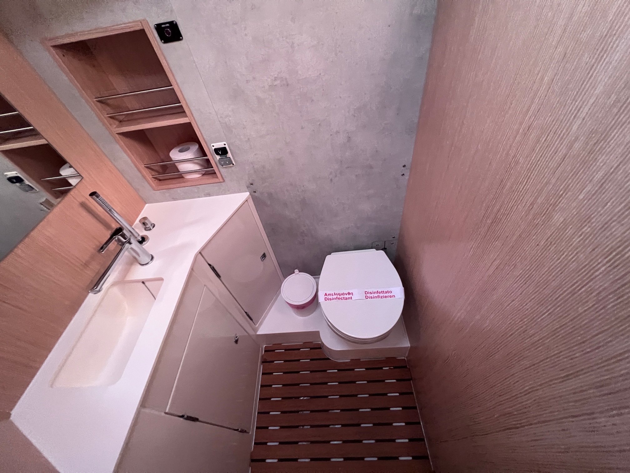 Kaze Maru - Sailboat in Volos