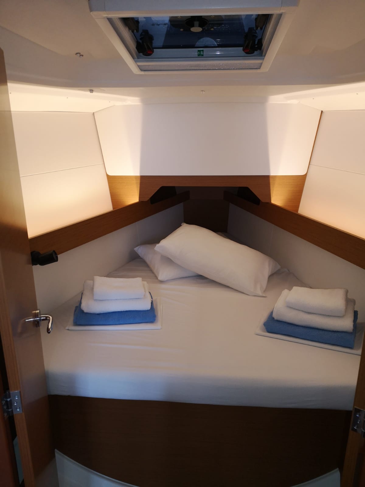 Meliti - Yelkenli içinde Volos