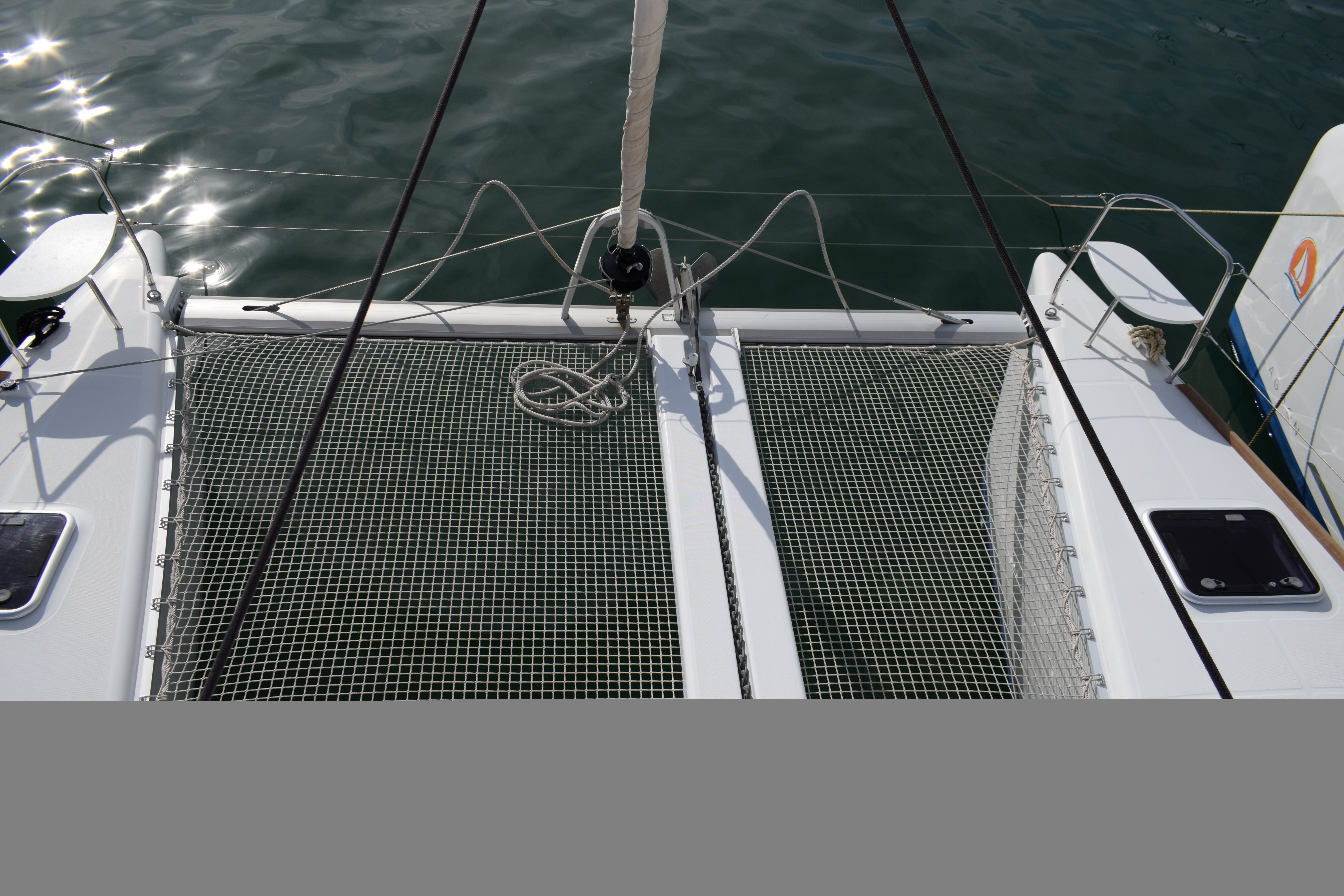 Calypso - Katamaran içinde Volos