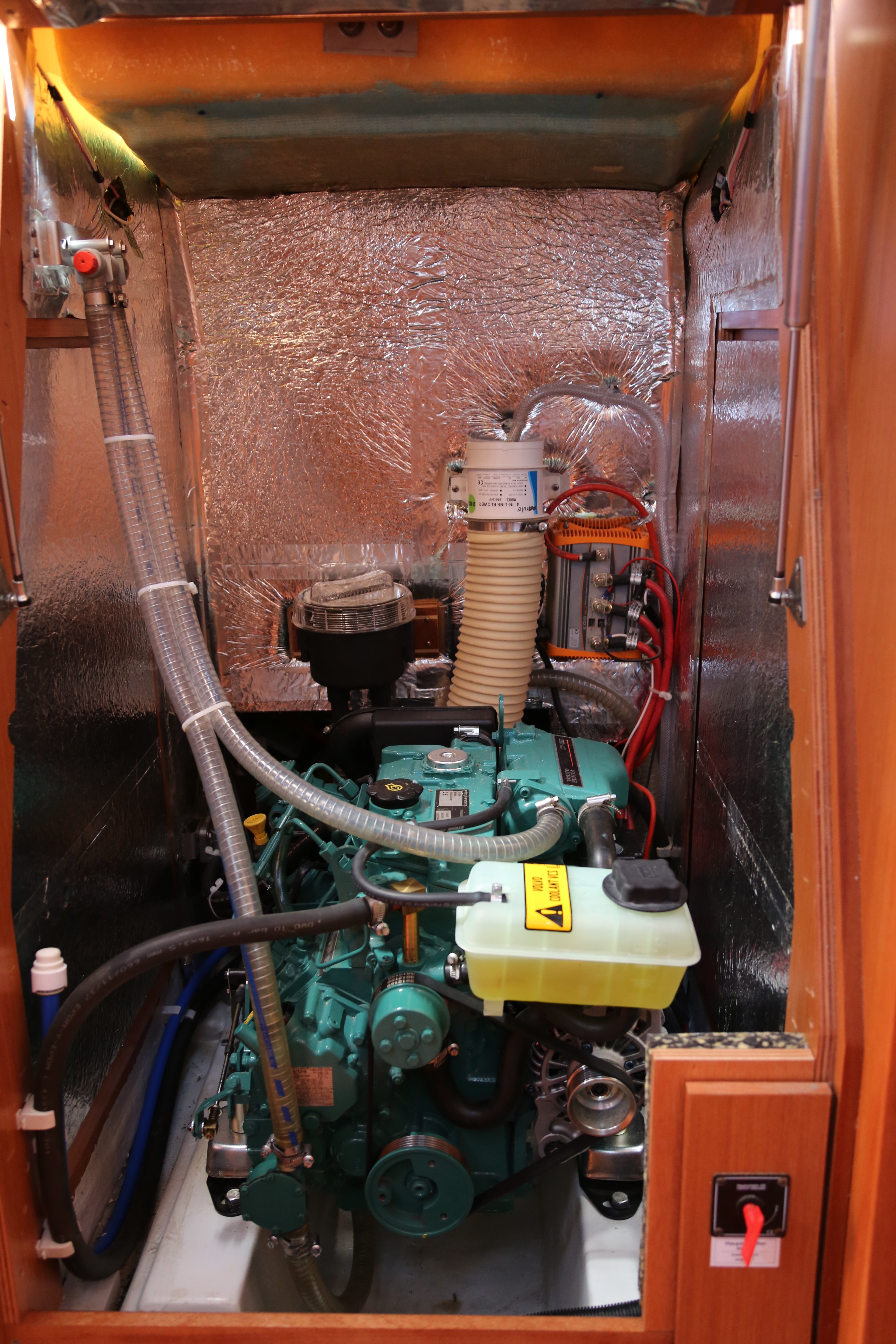 Doris - Sailboat in Volos