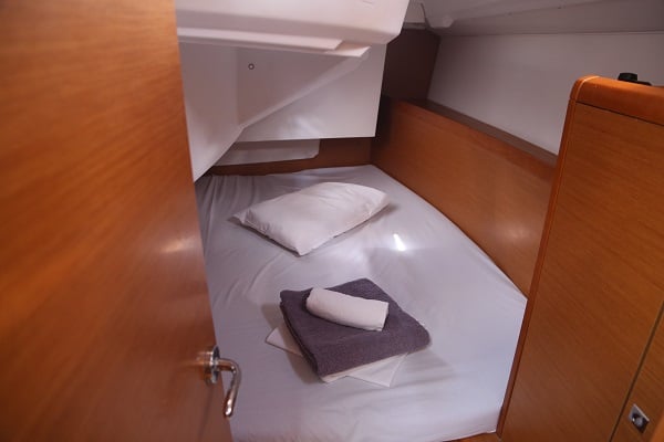 Dynamene - Sailboat in Volos