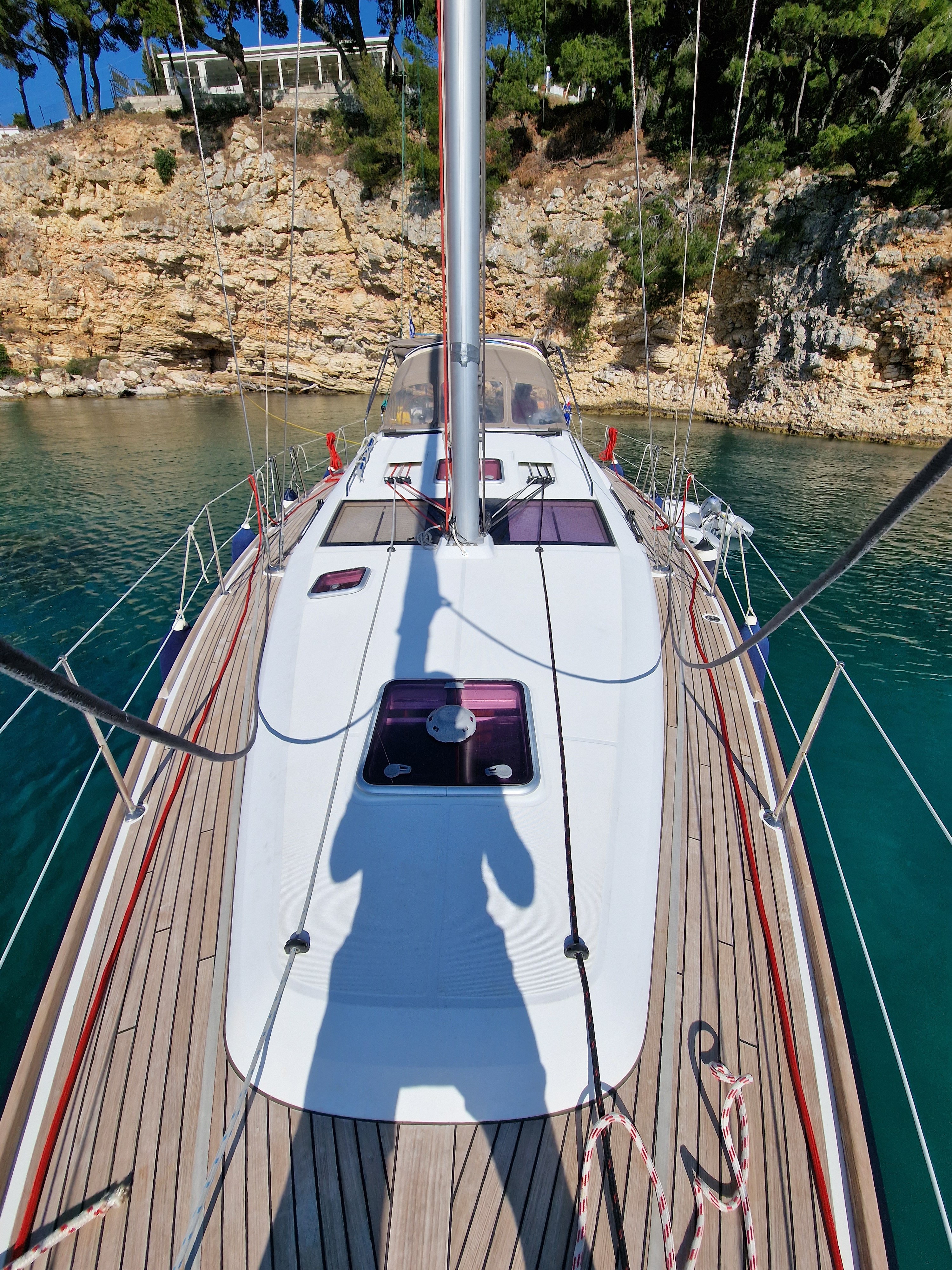 Aurora - Sailboat in Volos