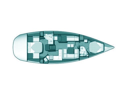 Aurora - Sailboat in Volos