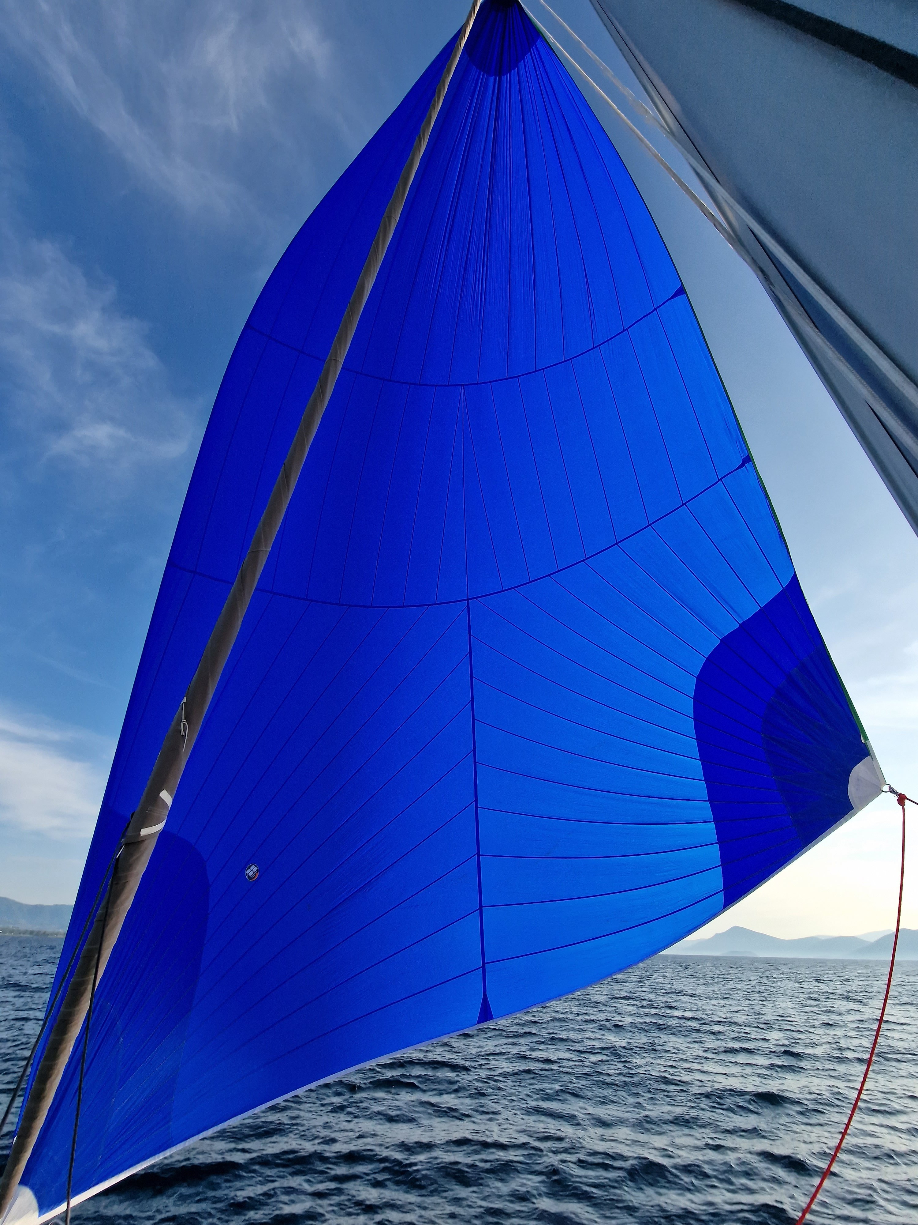 Aurora - Sailboat in Volos