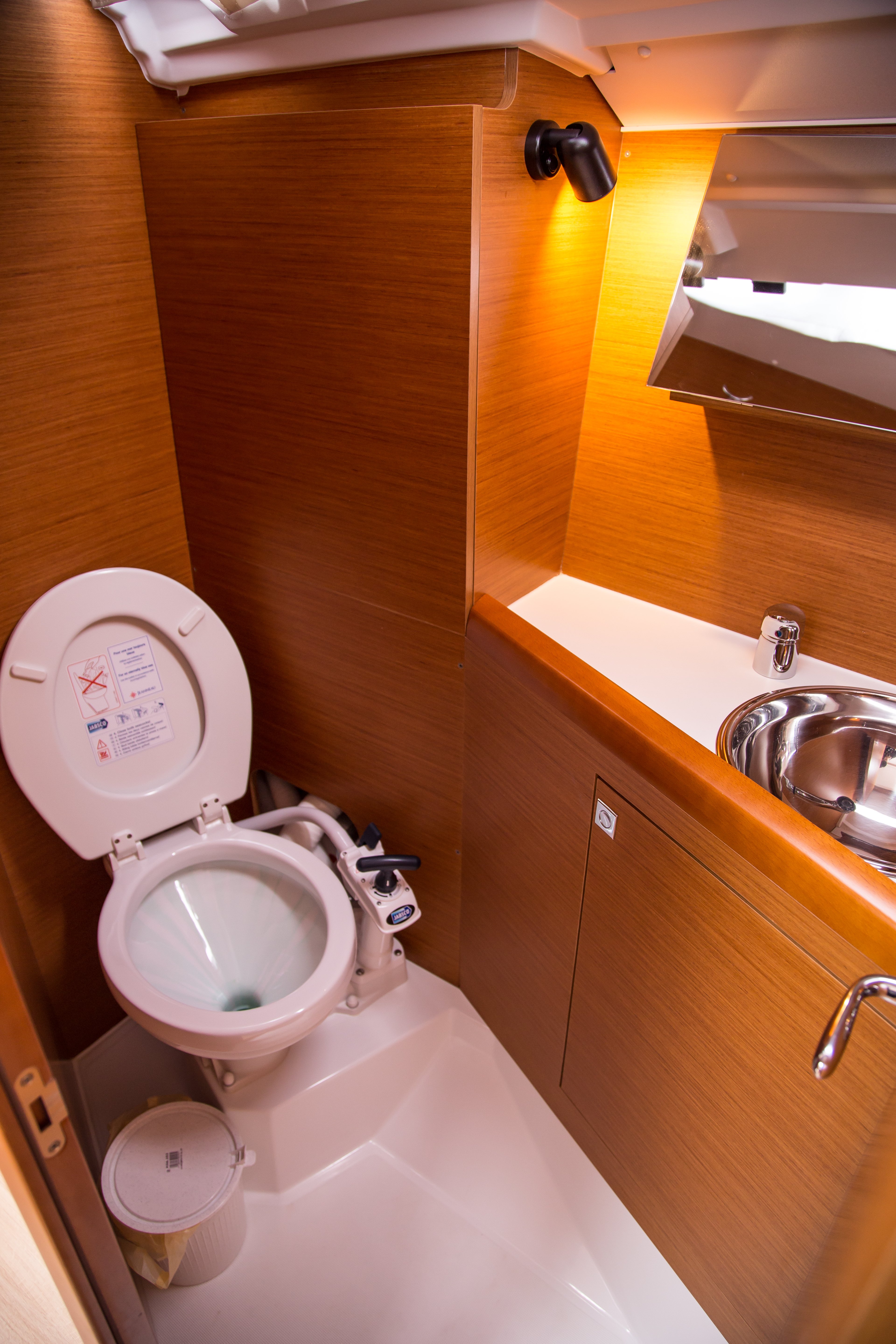 Actaea - Sailboat in Volos