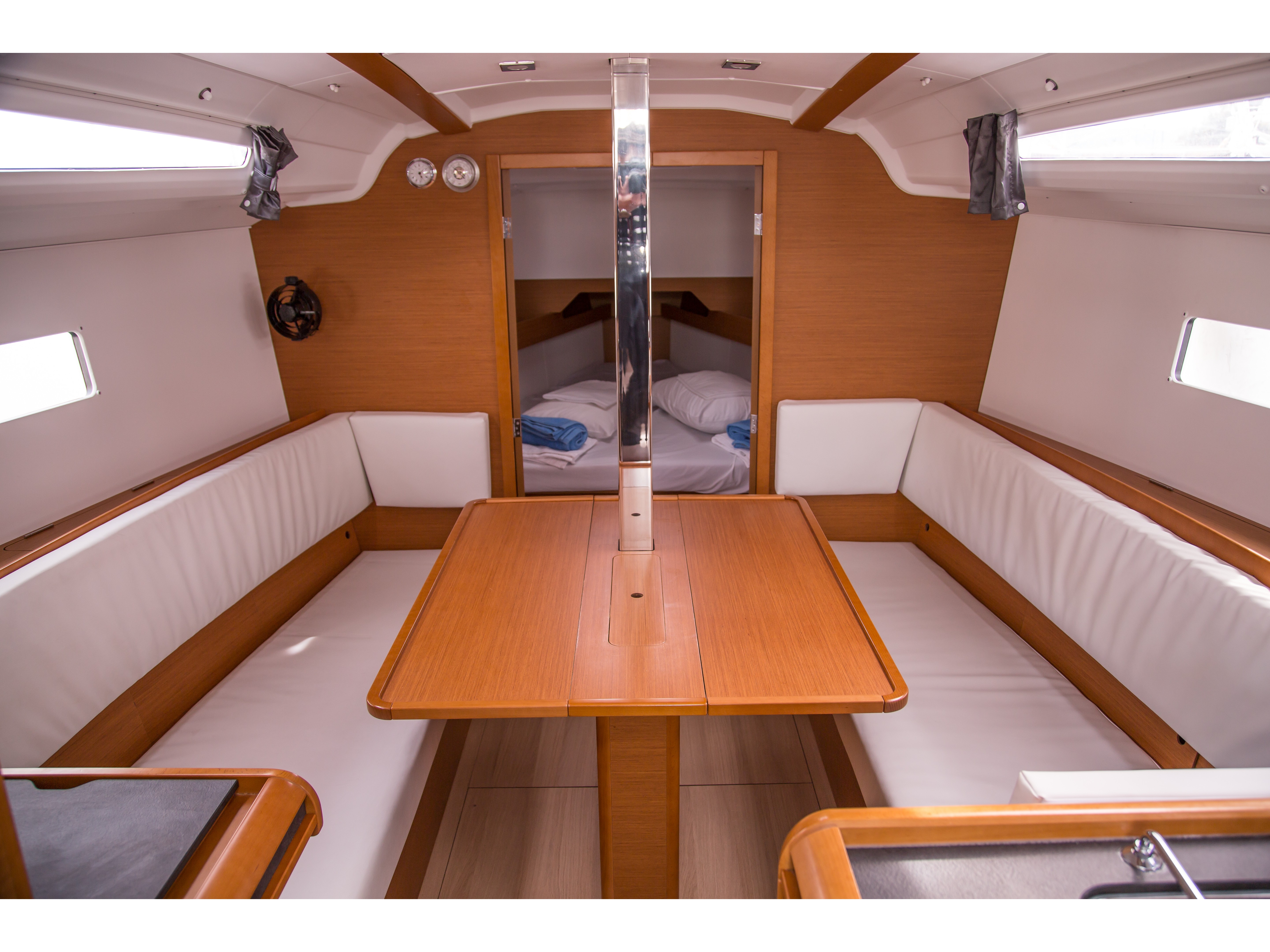 Actaea - Sailboat in Volos