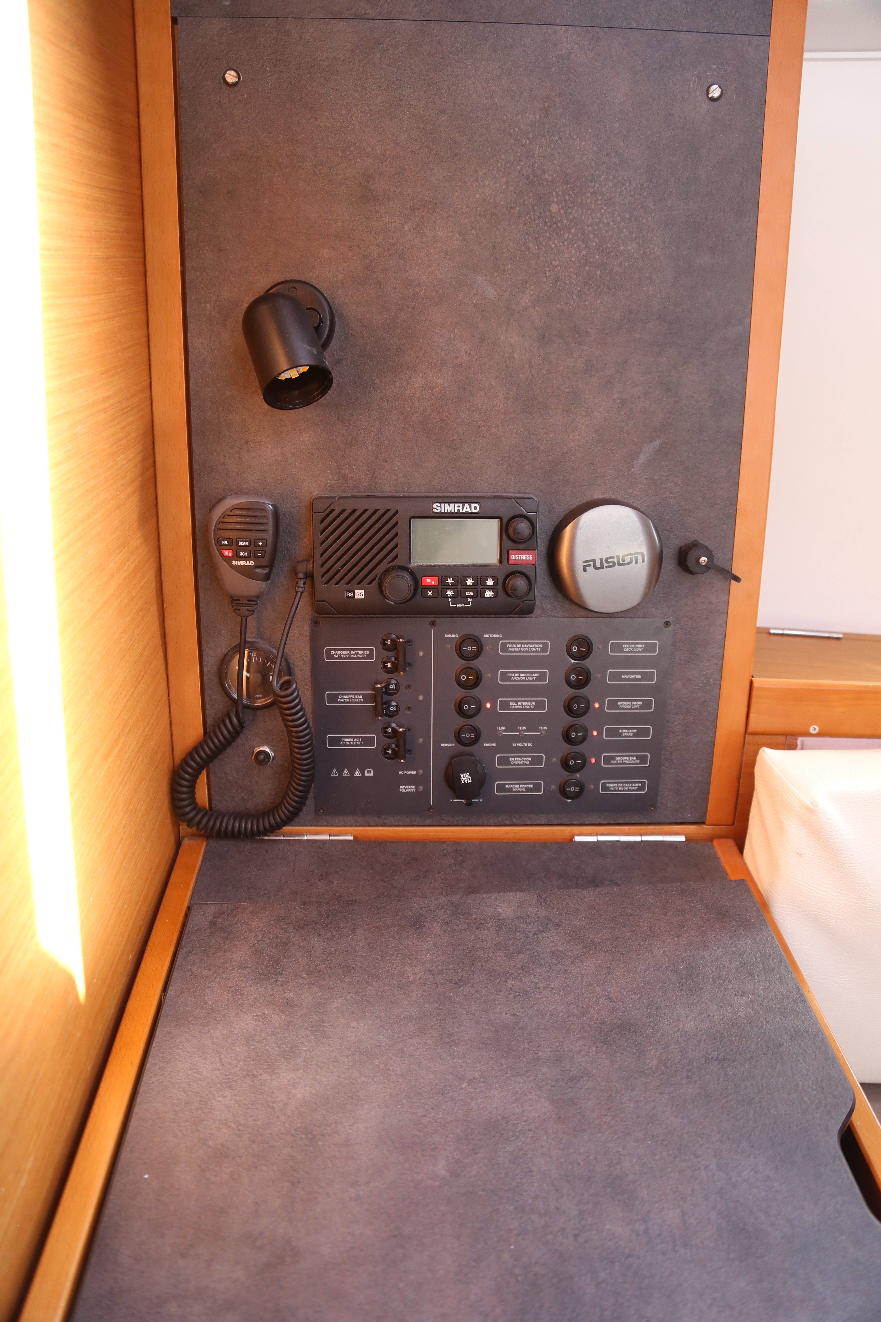 Ferousa - Sailboat in Volos