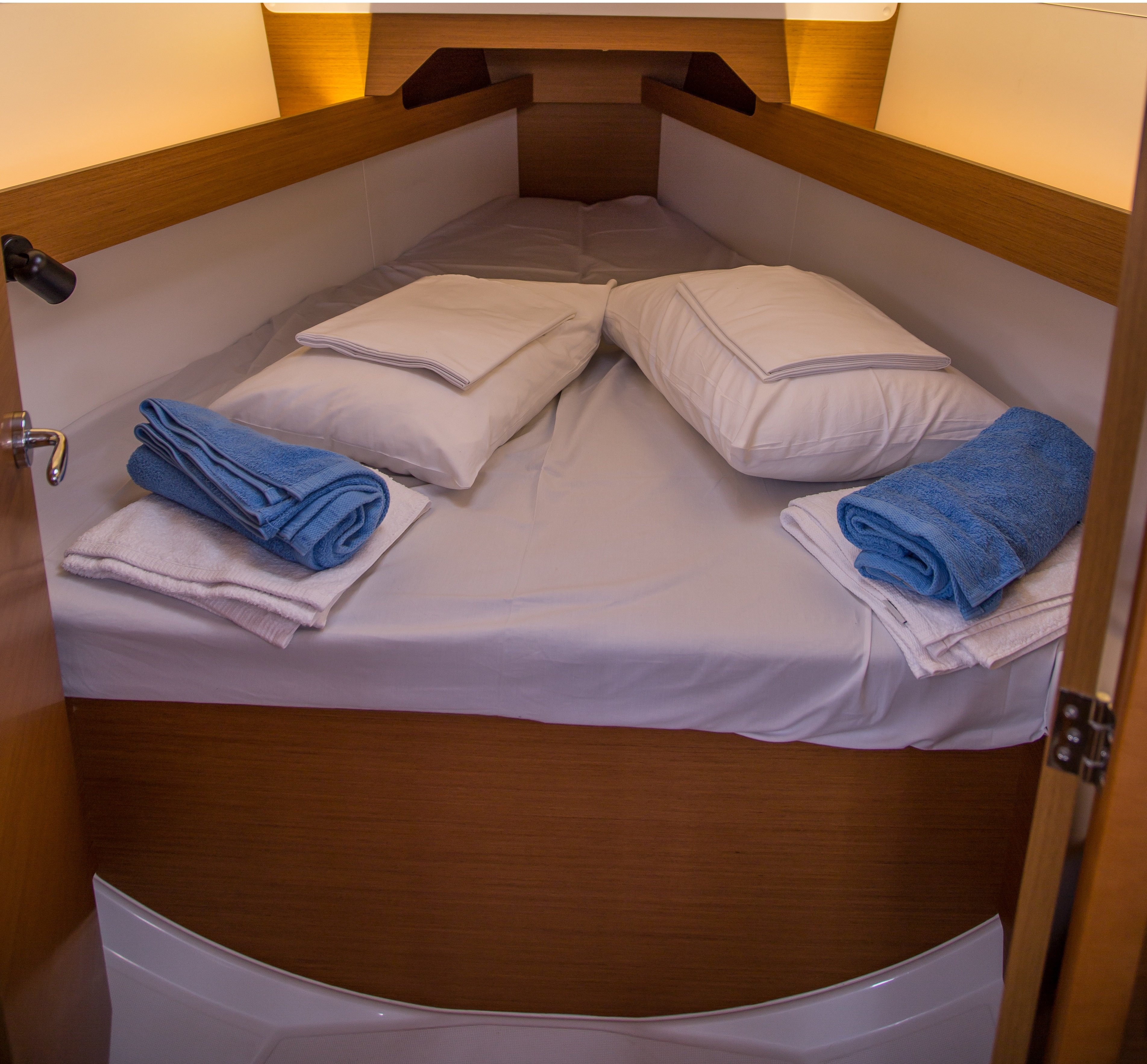 Ferousa - Sailboat in Volos