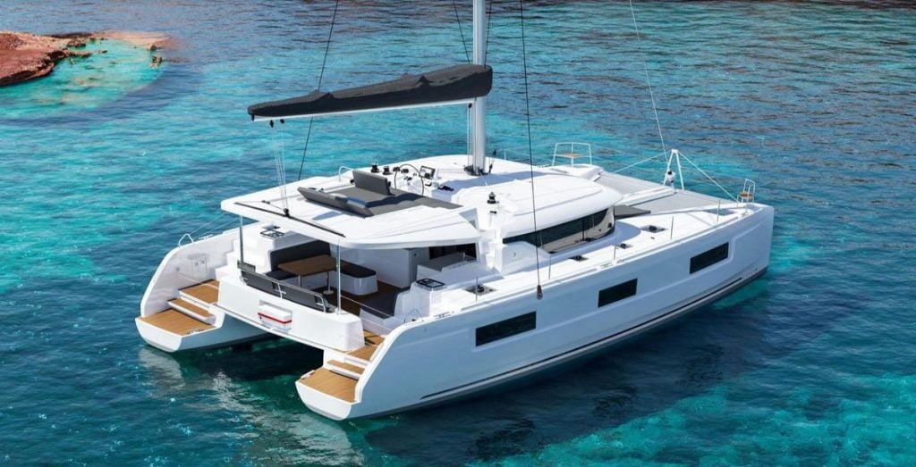 Kleio - Catamaran in Volos