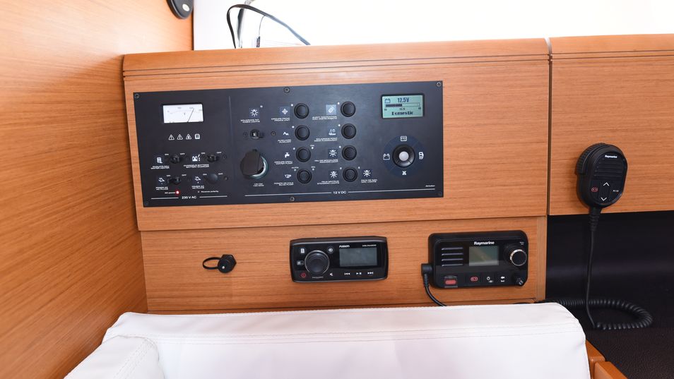 Pelagia - Sailboat in Loutraki