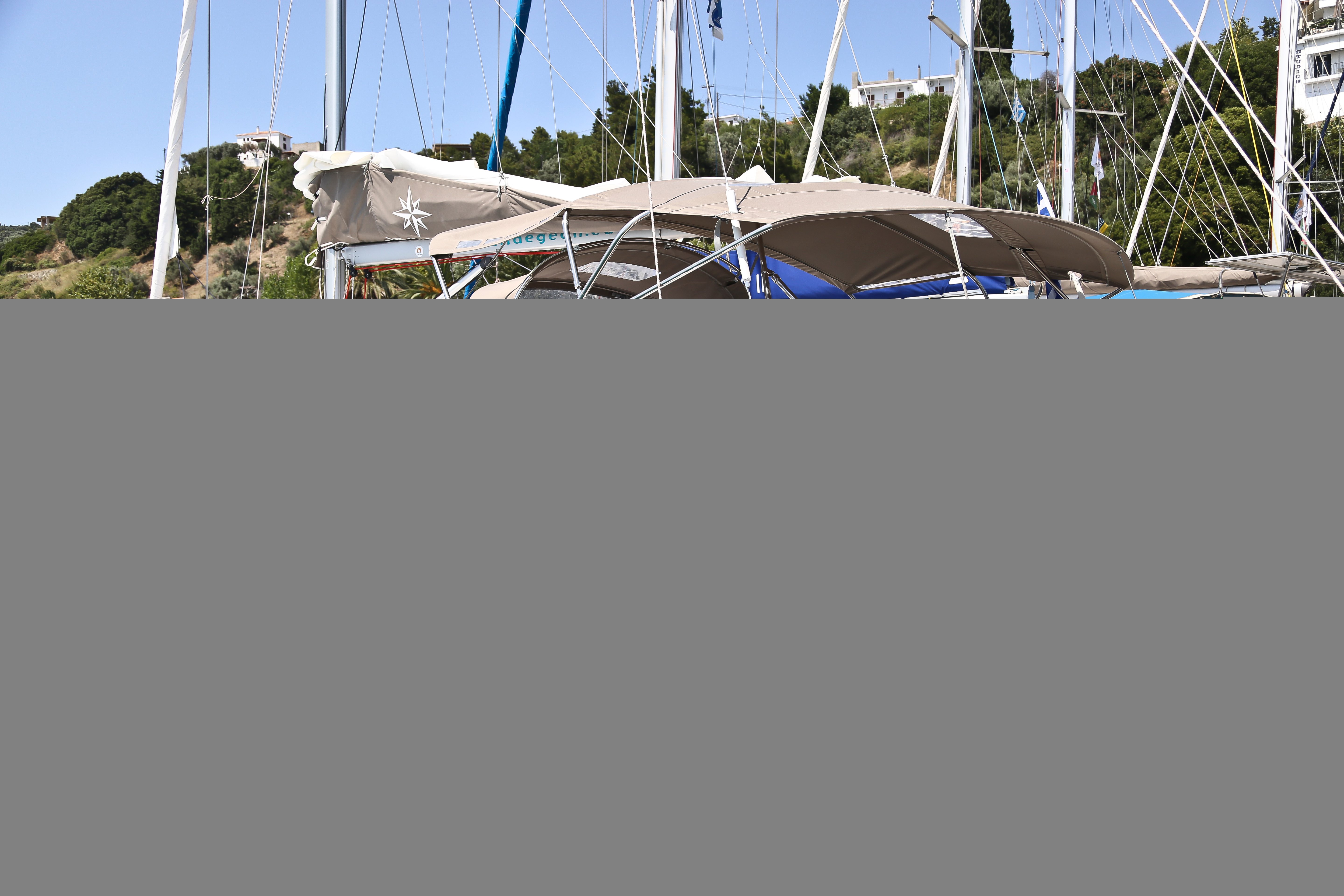 Pasithea - Sailboat in Volos