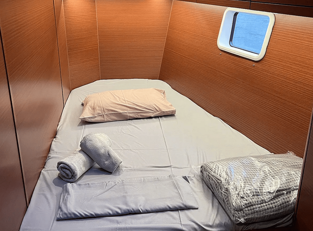 Neraida - Sailboat in Lefkada