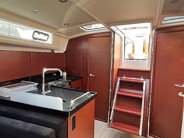 Piranha - Sailboat in Lefkada