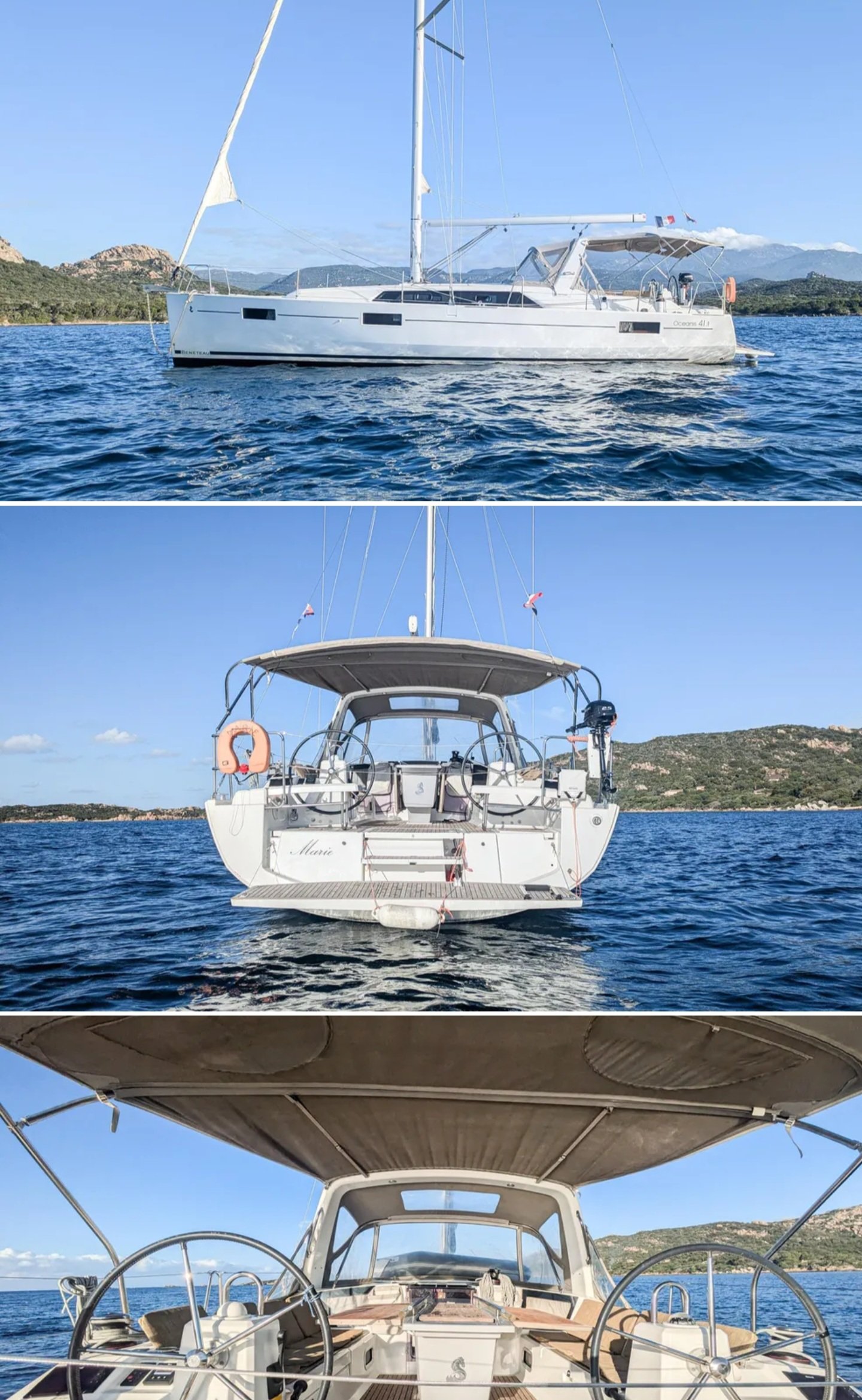 Premium - Sailboat in Portimão