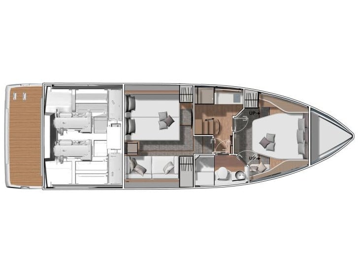 Premium + - Motor Yacht in Portimão