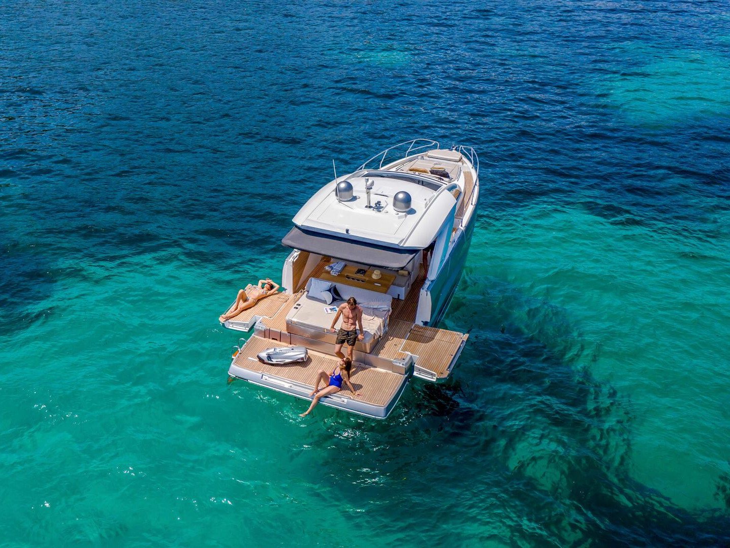 Premium + - Motor Yacht in Portimão