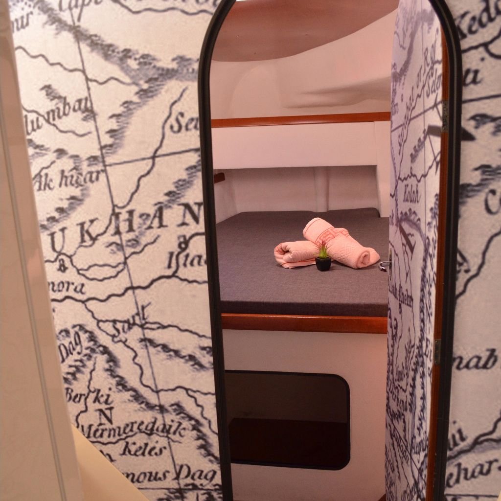 North Cat 1 - Katamaran içinde Volos