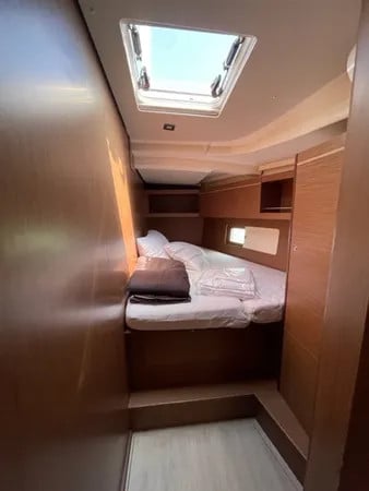 Senza Ostacoli - Sailboat in Tonnarella