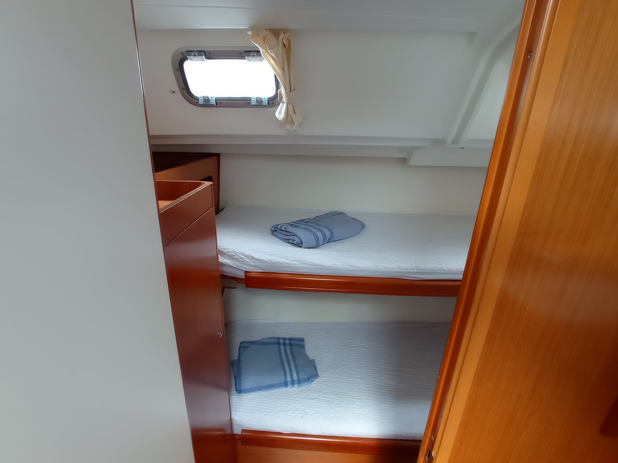 Senza Segreti - Sailboat in Tonnarella