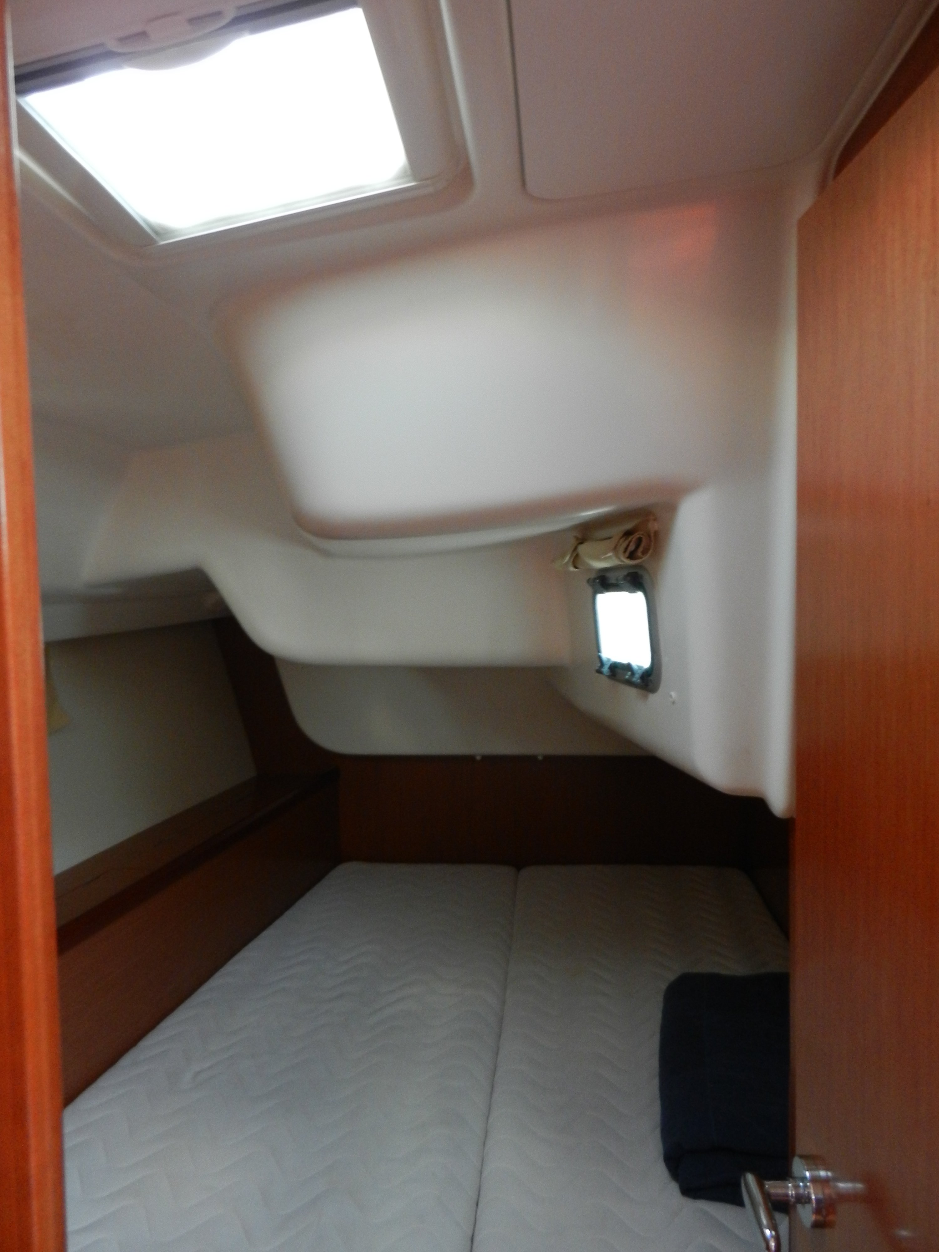 Senza Parole II - Sailboat in Tonnarella