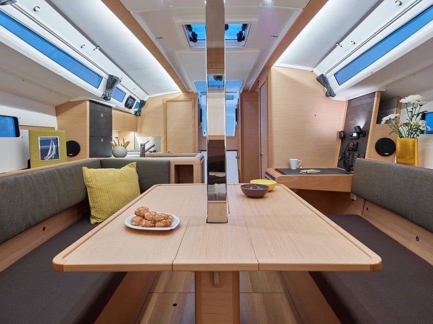 Sisily - Sailboat in Tonnarella