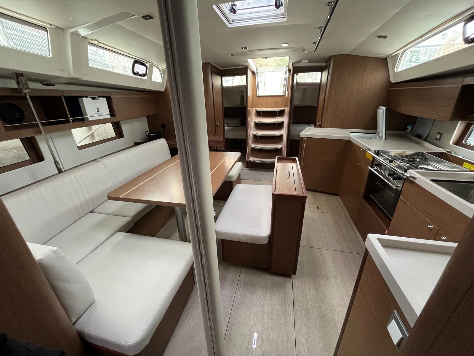 Thunderball  (A/C inc.) - Sailboat in Tonnarella