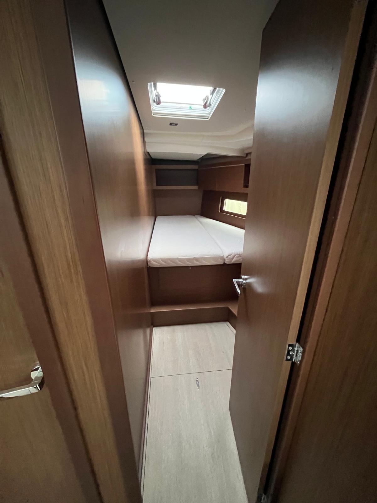 Thunderball  (A/C inc.) - Sailboat in Tonnarella