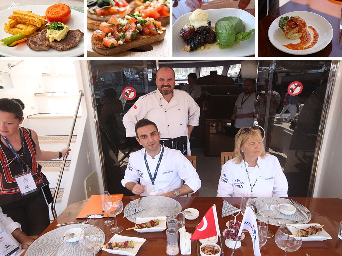 Sirocco - Motor Yacht in Fethiye