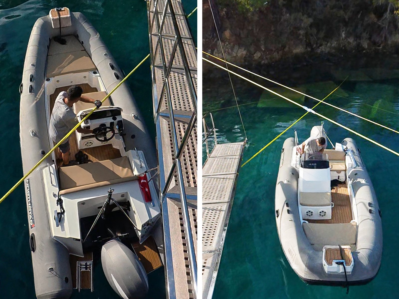 Arni - Gulet in Fethiye