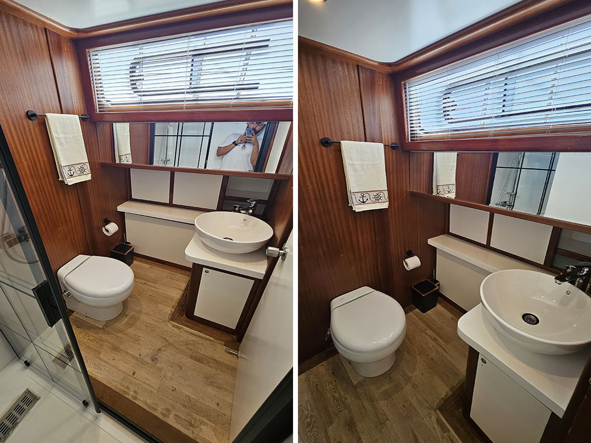 Arni - Gulet in Fethiye