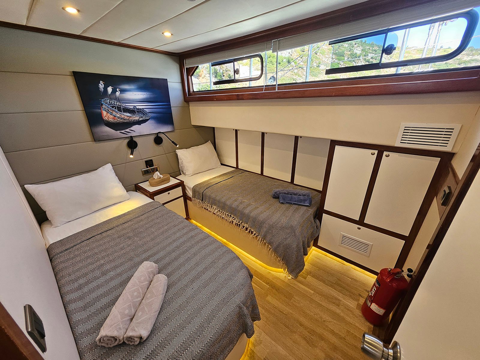 Arni - Gulet in Fethiye