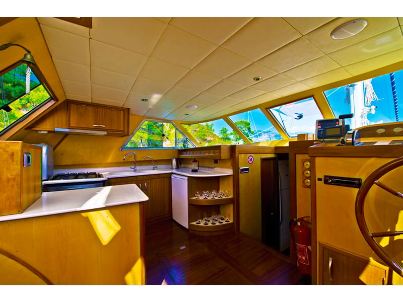 Angelo - Gulet in Fethiye