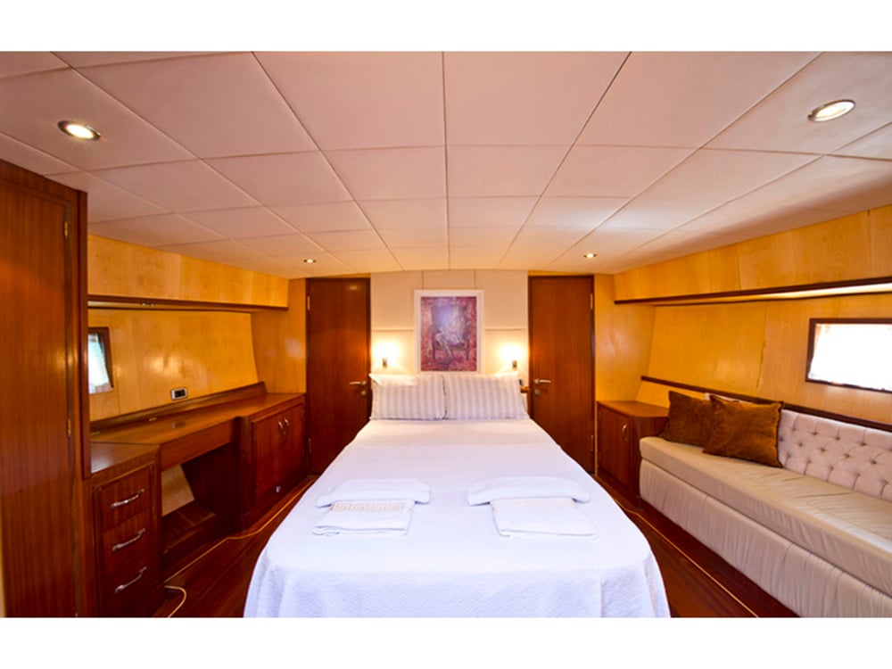 Angelo - Gulet in Fethiye