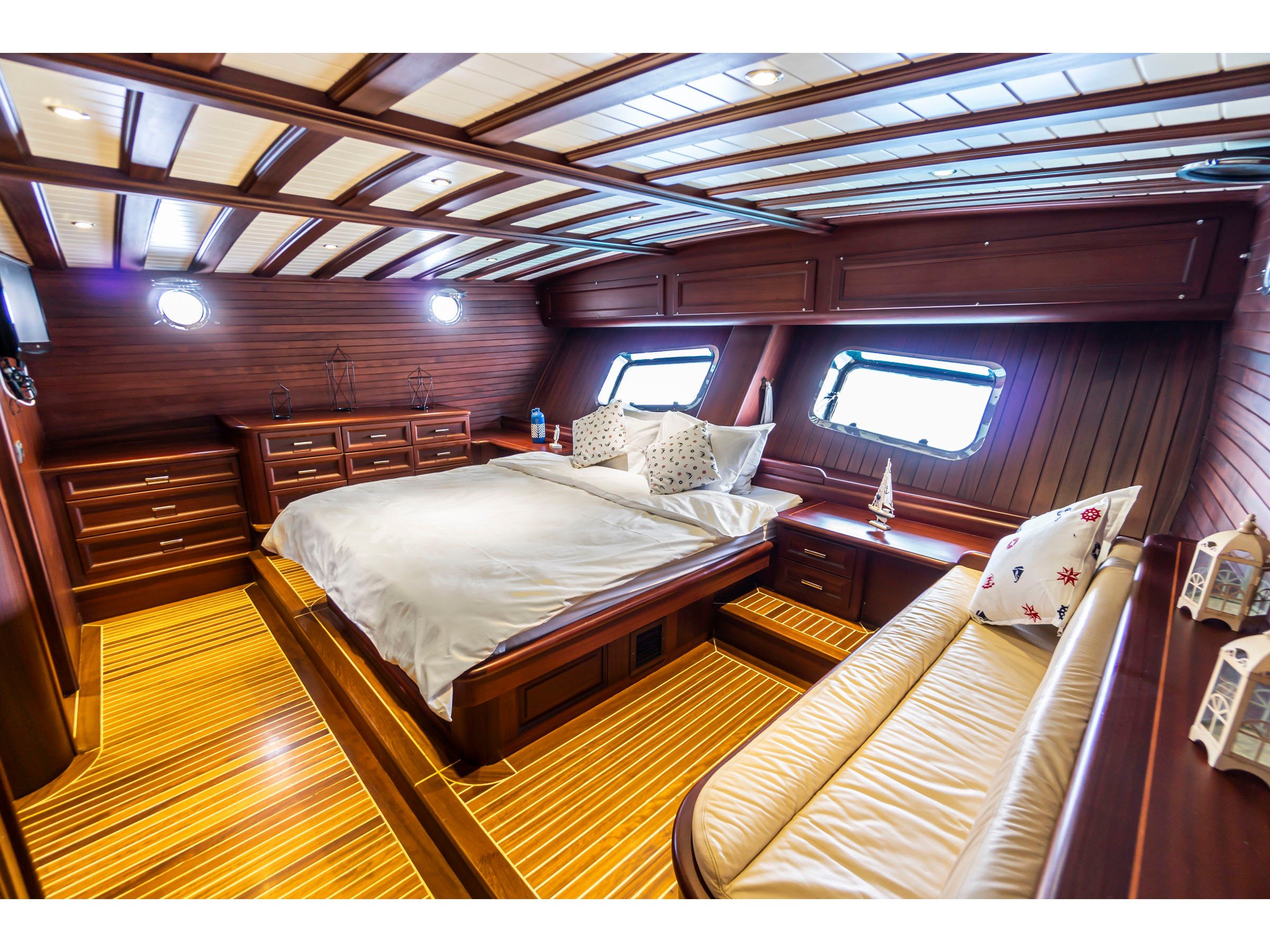 Carpe Diem XI - Gulet in Eskiçeşme