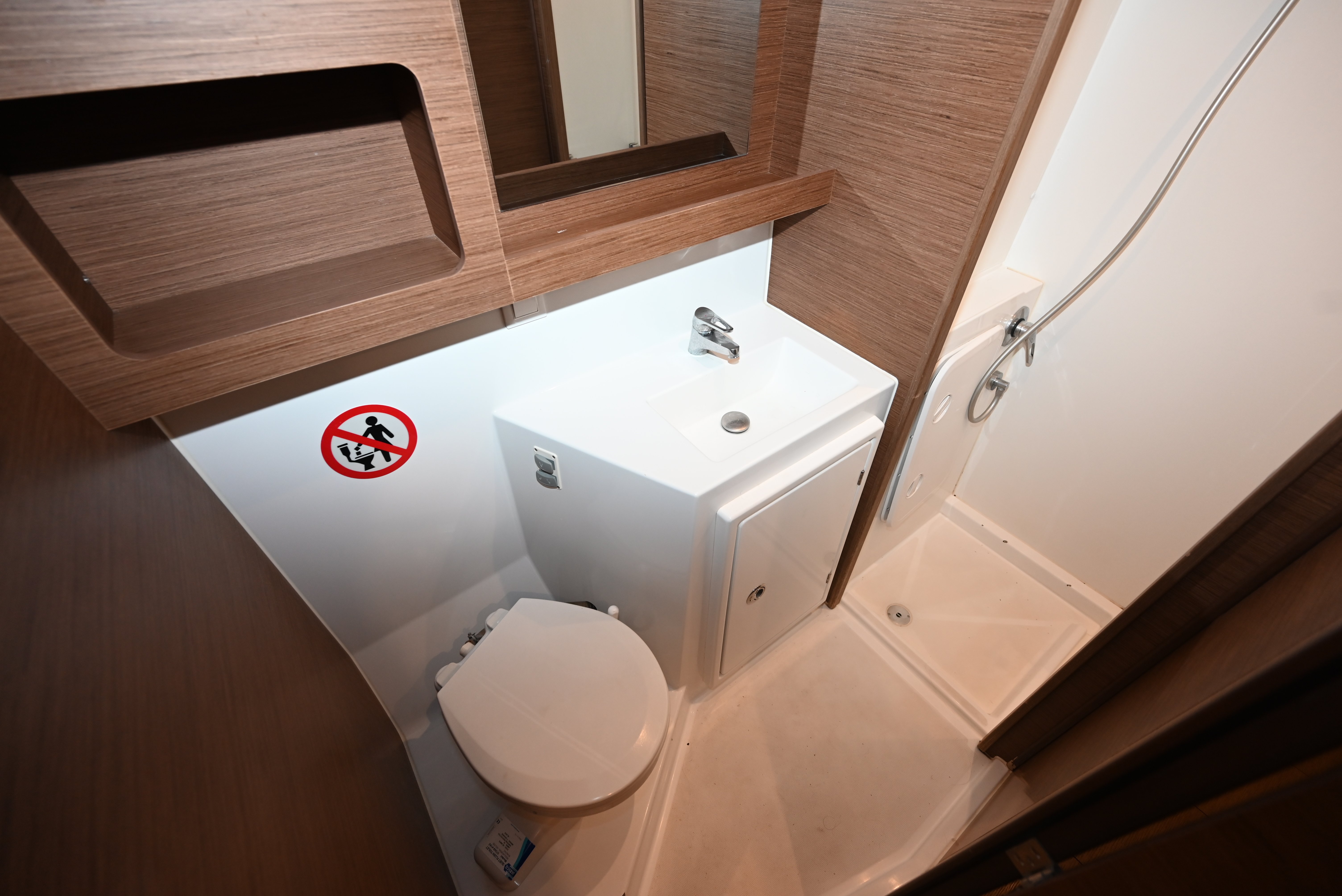 Alberta - Catamaran in Lefkada