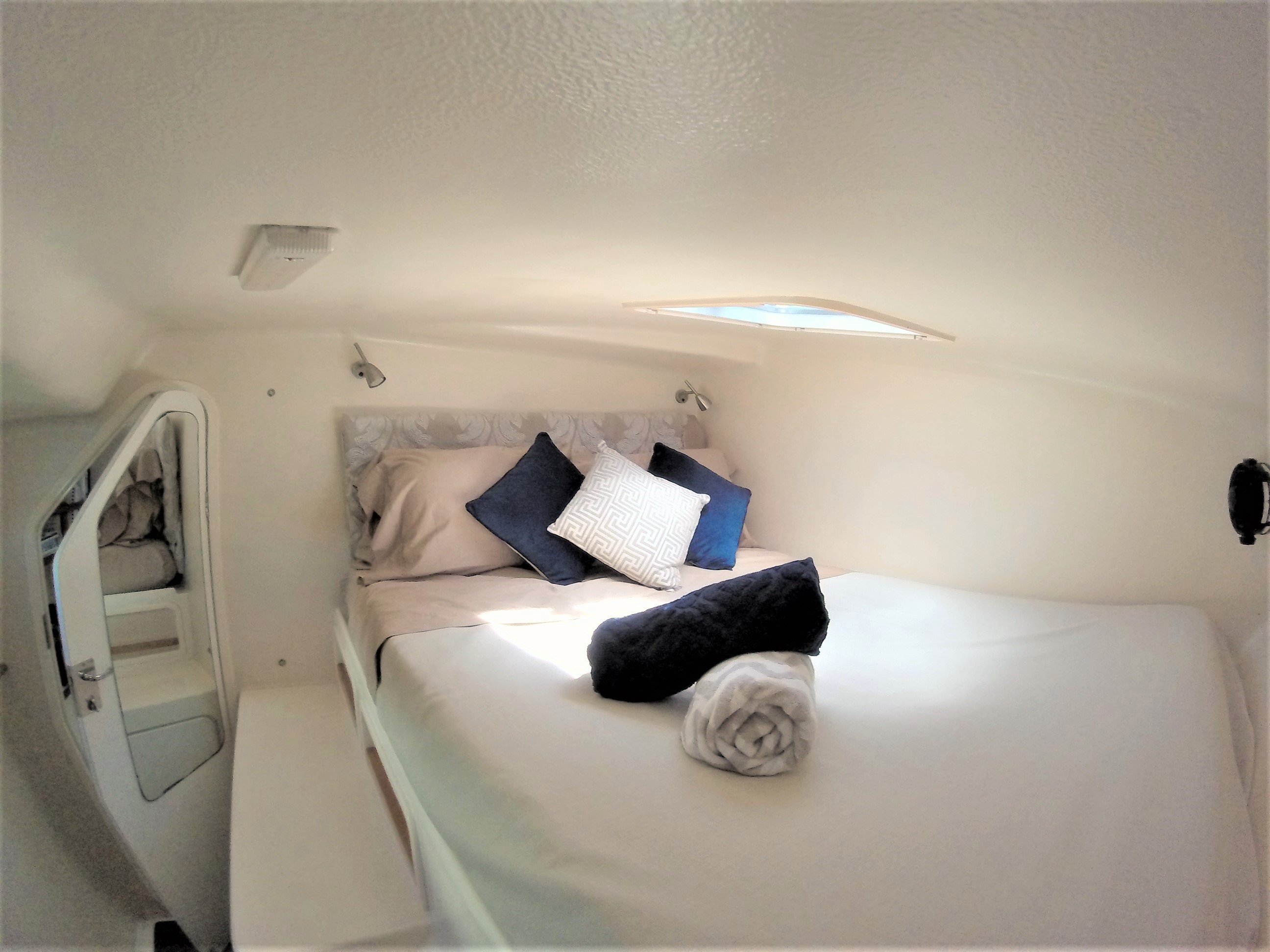 Quixotic - Catamaran in Denarau Island