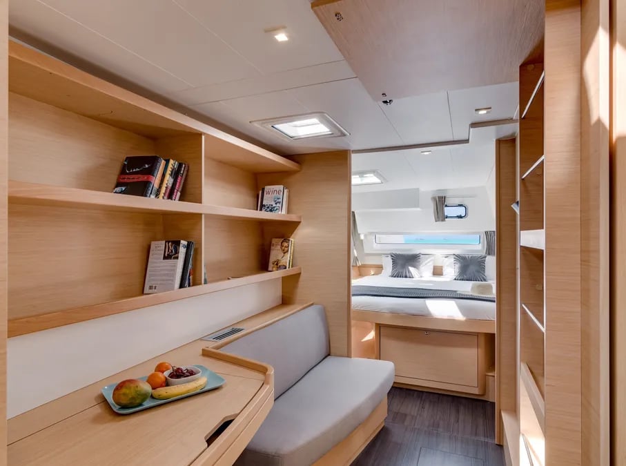 Three Little Birds - Catamaran in Propriano