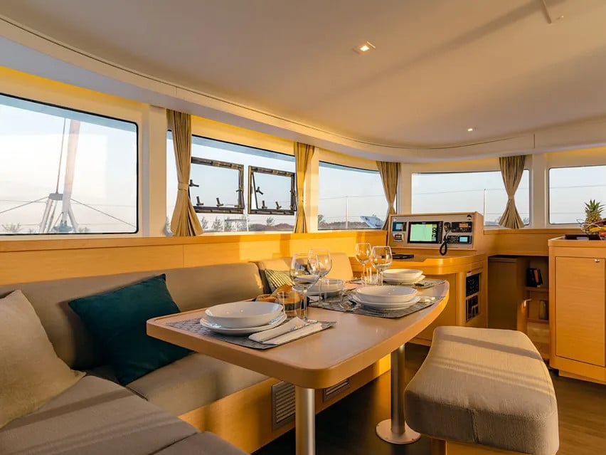 Three Little Birds - Catamaran in Propriano