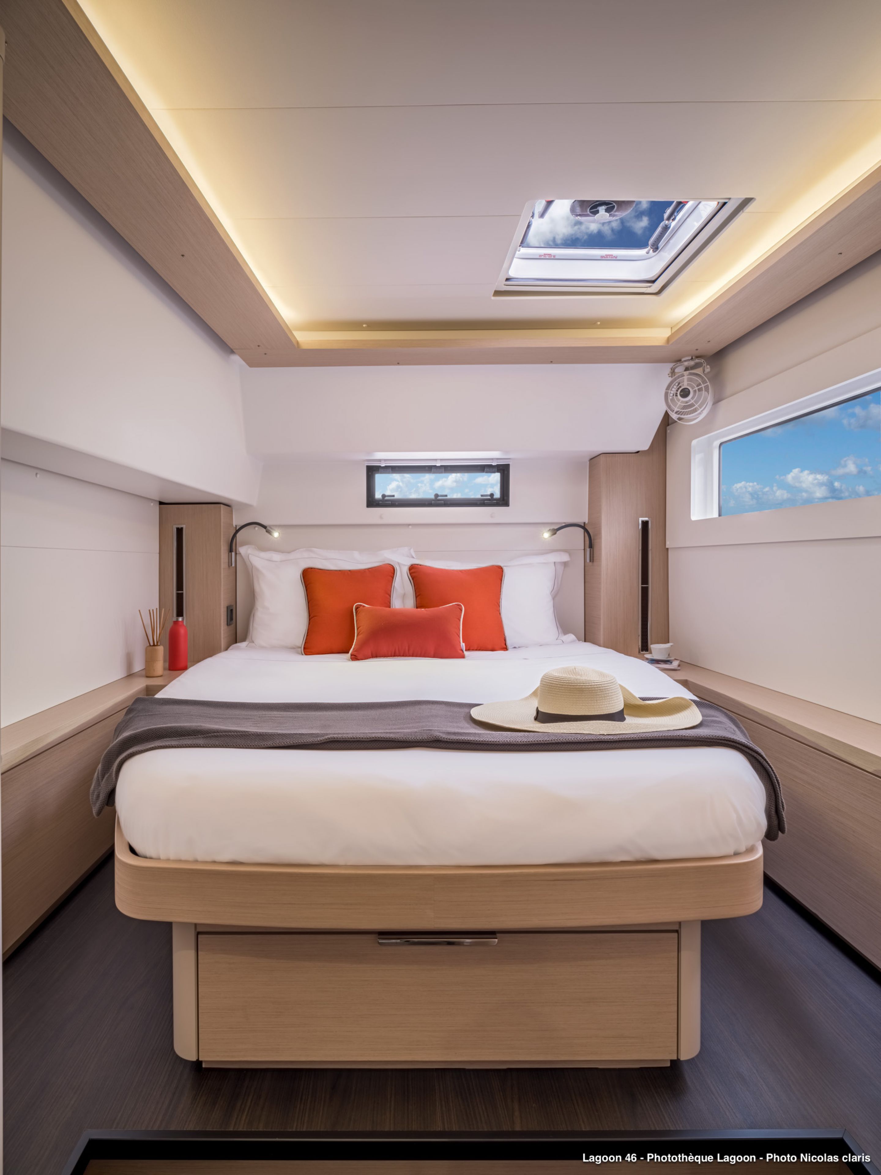 PEGASUS - Catamaran in Propriano