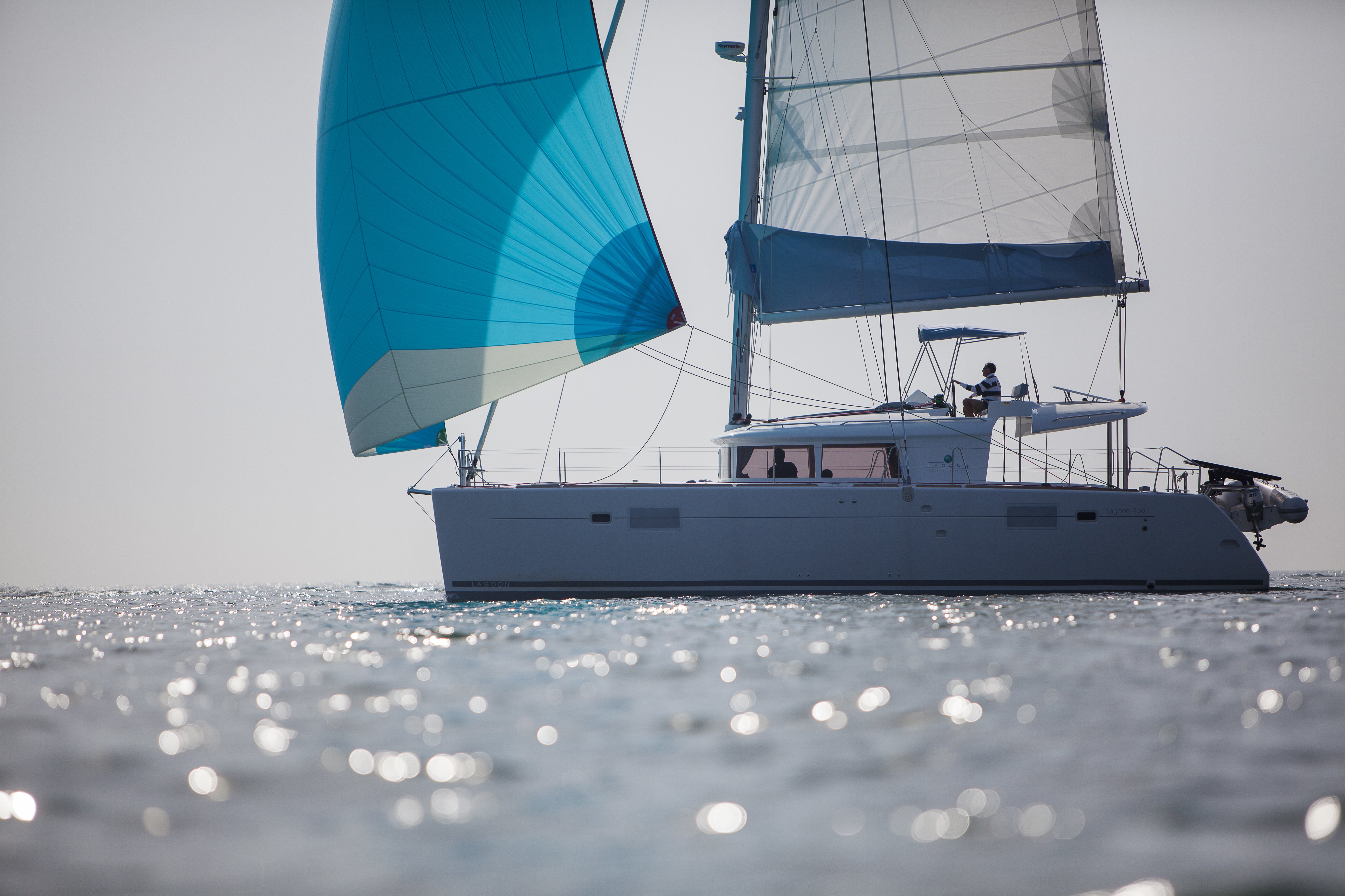 Lipopette - Catamaran in Propriano